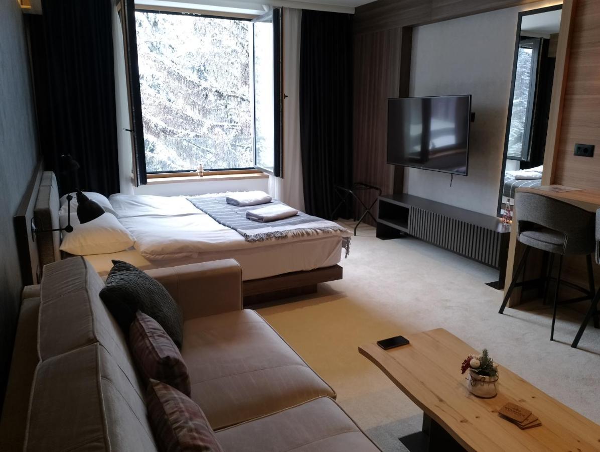 Woodside Woodside Apartments Kopaonik Free Parking & Spa , Free Ski Locker Exterior foto