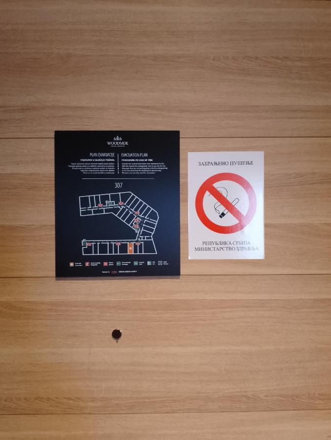 Woodside Woodside Apartments Kopaonik Free Parking & Spa , Free Ski Locker Exterior foto